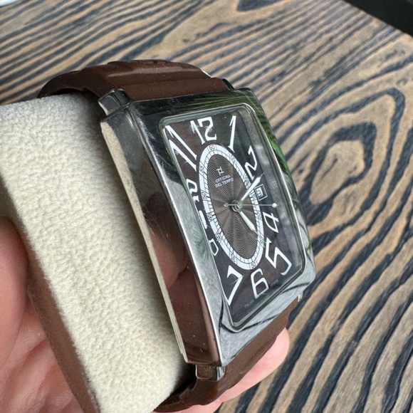 Officina Del Tempo Rectangular Watch - Picture 3 of 5